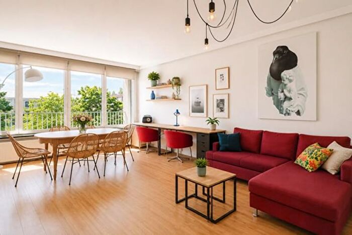 Appartement 3 pièces à EPlein, Gent Ledeberg, à vendre