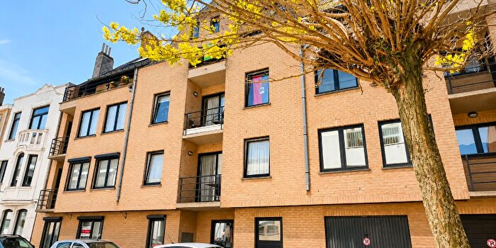 Oostende, WestVlaanderen : Appartement 2 pièces à louer