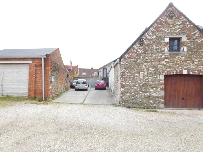 Rue Arthur Cantillon, POMMEROEUL : Maison 2 pièces à vendre