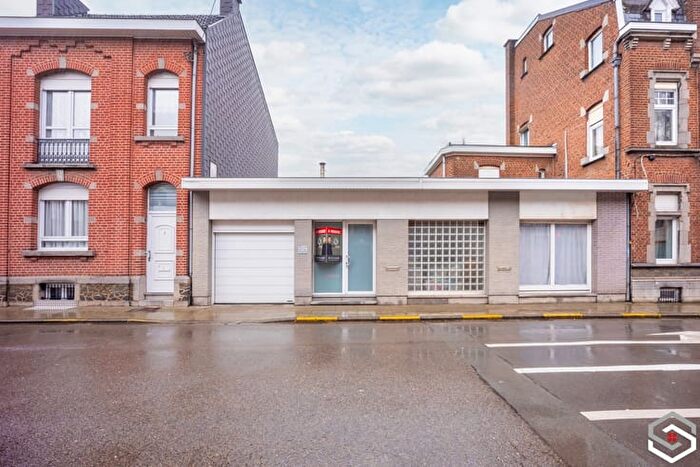 Rue Félix Defays, Pepinster : Maison 3 pièces à vendre