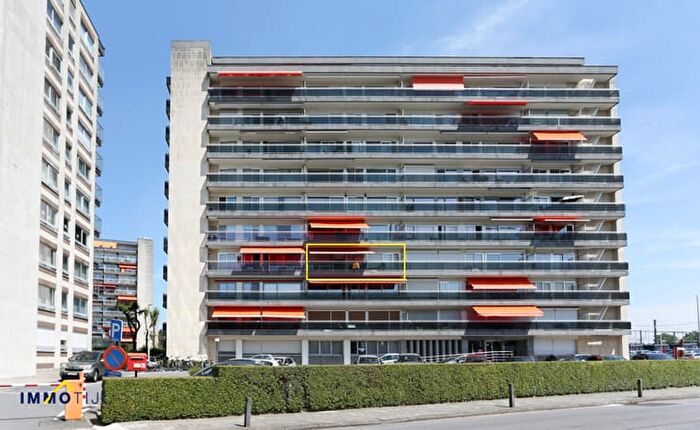 Appartement 1 pièce à vendre à Krijgshof, Dendermonde
