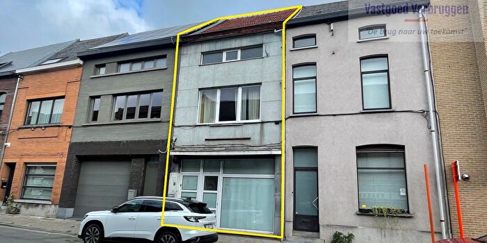 Koolstraat, Aalst - Maison à vendre