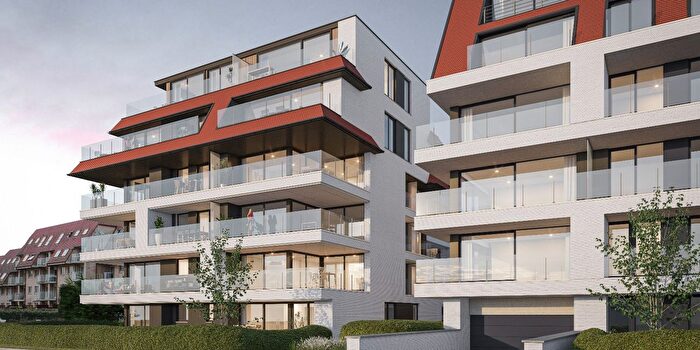 Appartement à vendre - Albert I laan, Nieuwpoort