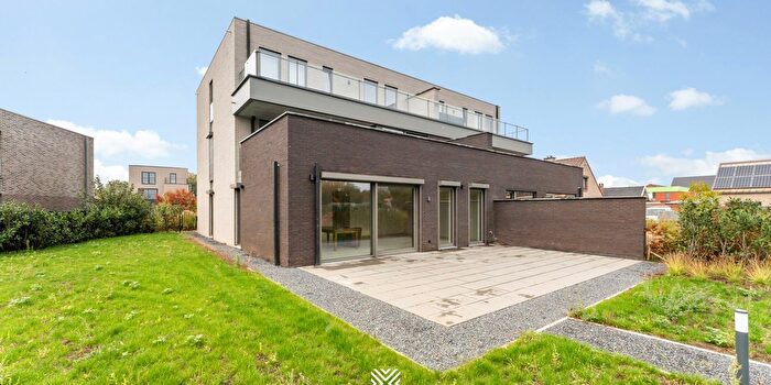 Appartement 2 pièces à vendre à Meylandtlaan, Zolder