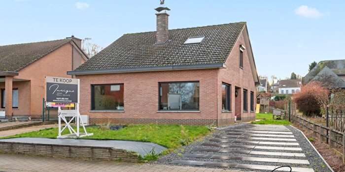 Maison 6 pièces à vendre - Heuvelstraat, Tielt