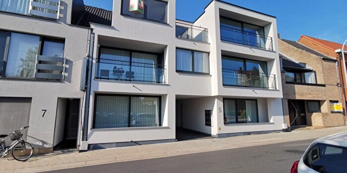 Appartement 1 pièce à louer - Kauwstraat, Pittem