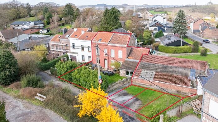 Maison 3 pièces à Rue Vert Buisson, JUPILLESURMEUSE, à vendre