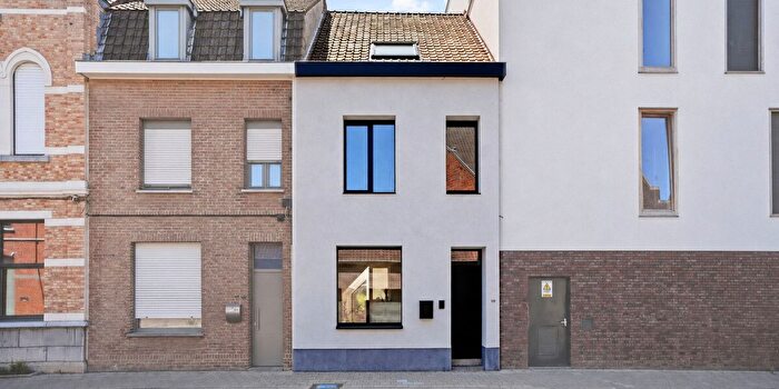 Maison 4 pièces à vendre - Hugo Verrieststraat, Roeselare