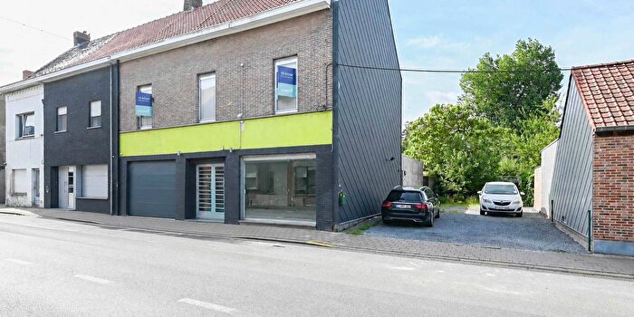 Maison 5 pièces à vendre - Menenstraat, Lauwe