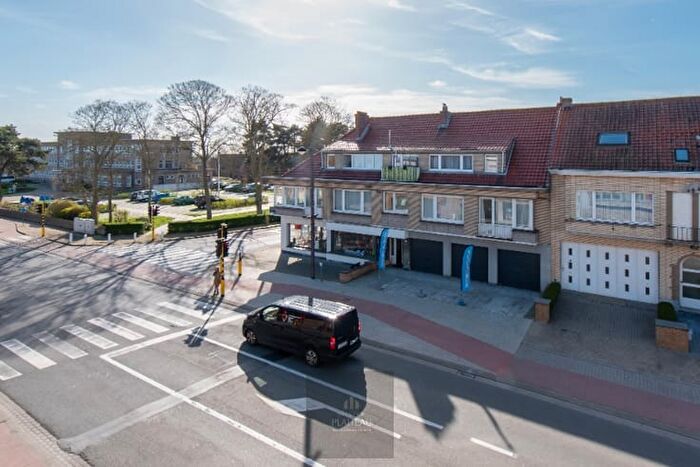 Appartement 9 pièces à vendre à Astridlaan, Nieuwpoort