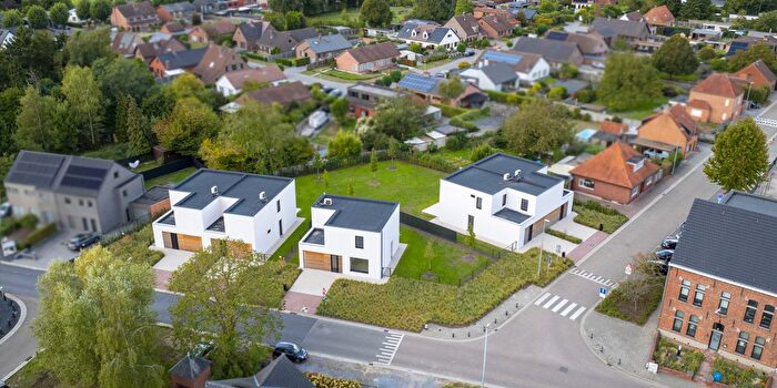 Sijsjesstraat, Mol : Maison à vendre