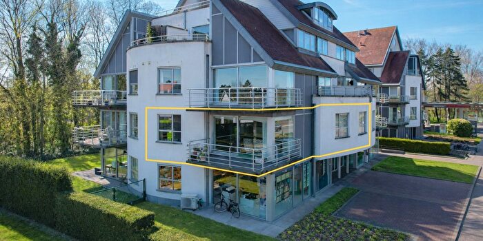 Kaai, Nieuwpoort : Appartement 2 pièces à vendre