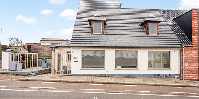 Doornikserijksweg, Bellegem : Maison 3 pièces à vendre