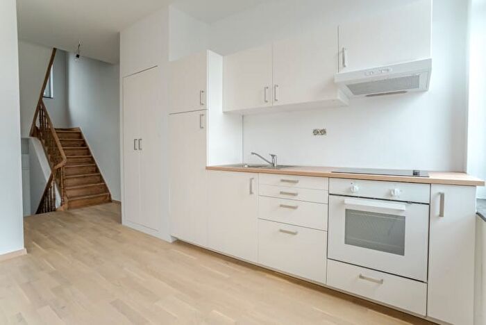 Appartement 3 pièces à louer - Rue de la Madeleine, Liège
