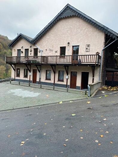 Rue de la passerelle, Bouillon - Appartement 2 pièces à vendre