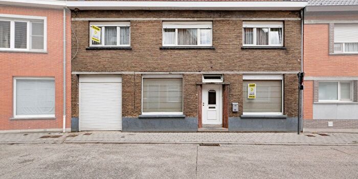 Kloosterstraat, Ruiselede : Maison 5 pièces à vendre