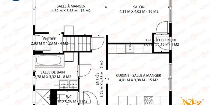 Maisons à vendre et appartements à louer - 2