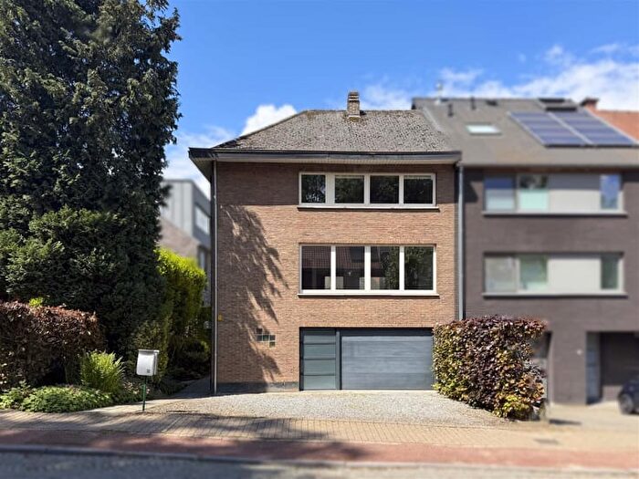 Maison 4 pièces à vendre - Speelbroek, GRIMBERGEN