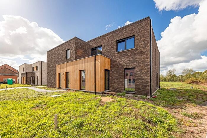 Maison 3 pièces à vendre - Houtvensesteenweg, C