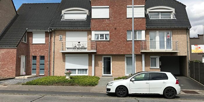 Vagevuurstraat, Rekkem : Appartement 1 pièce à vendre