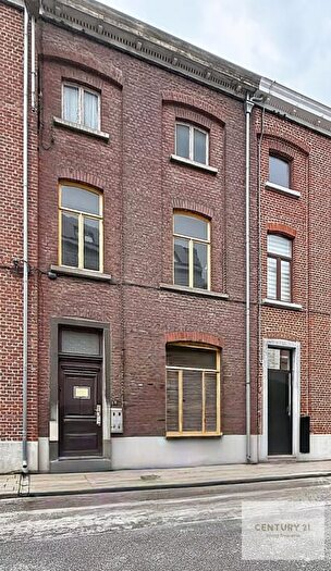 Rue Laurent Delvaux, NIVELLES : Maison 3 pièces à vendre