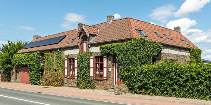 Maison 6 pièces à Oostendsesteenweg, Oudenburg, à vendre