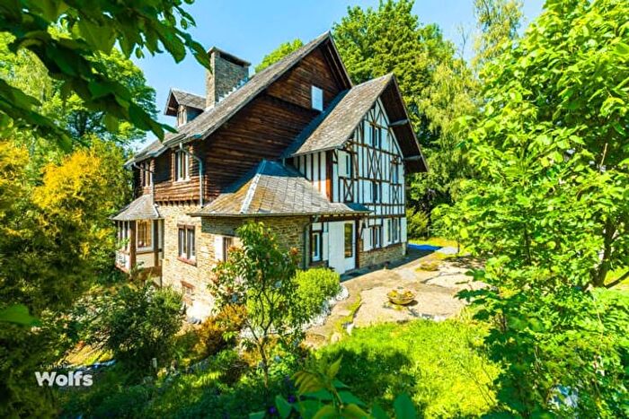 Route du Tonnelet, Spa : Maison 5 pièces à vendre