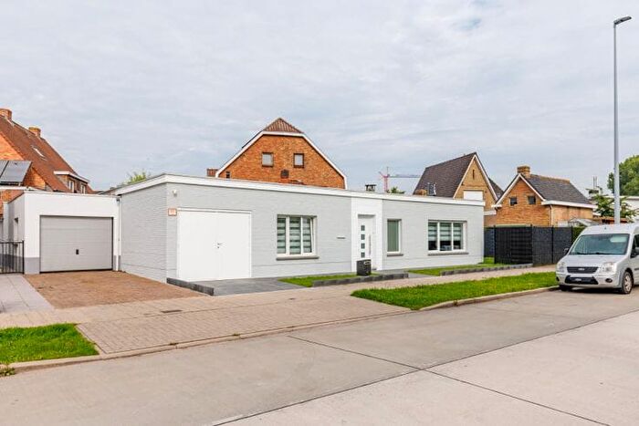 Vaartstraat, Bruges - Maison 2 pièces à vendre