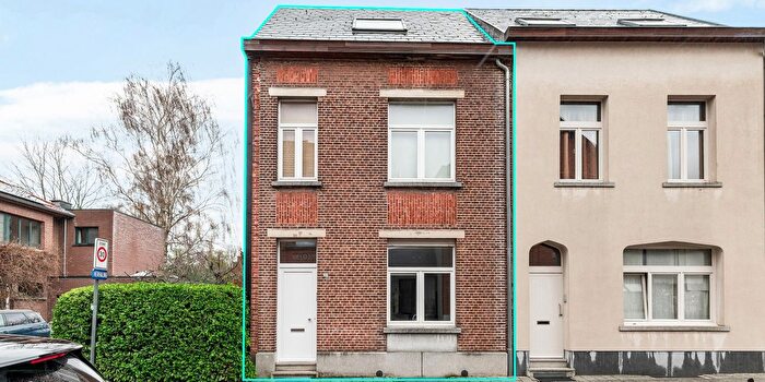 Pluyseghemstraat, Kontich : Maison 4 pièces à vendre