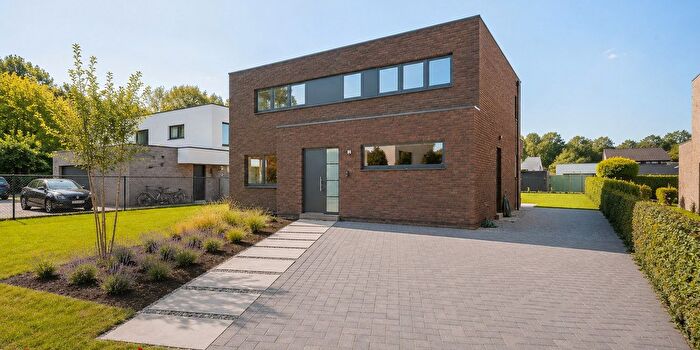 Stevoortse Kiezel, Hasselt - Maison 3 pièces à vendre