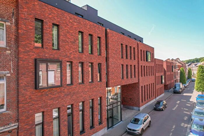Appartement 1 pièce à vendre à Riddersstraat, Leuven
