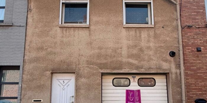 Brouwerstraat, Burcht : Maison 3 pièces à vendre