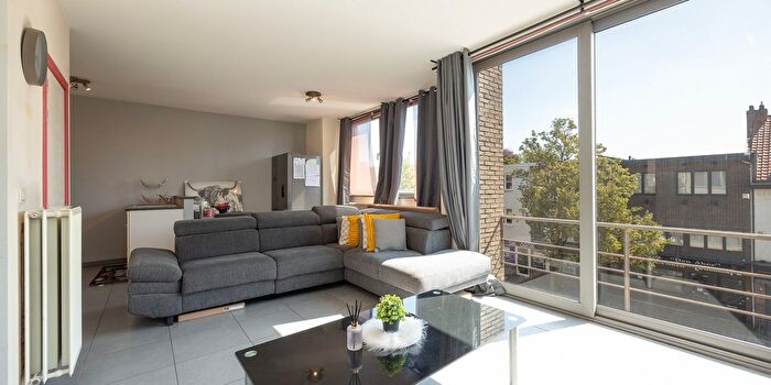 Driehoekstraat, Ekeren : Appartement 1 pièce à vendre