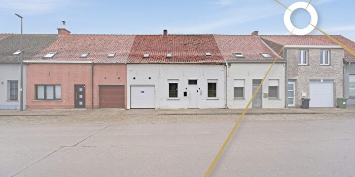 Rodenbachstraat, Vlamertinge - Maison 3 pièces à vendre