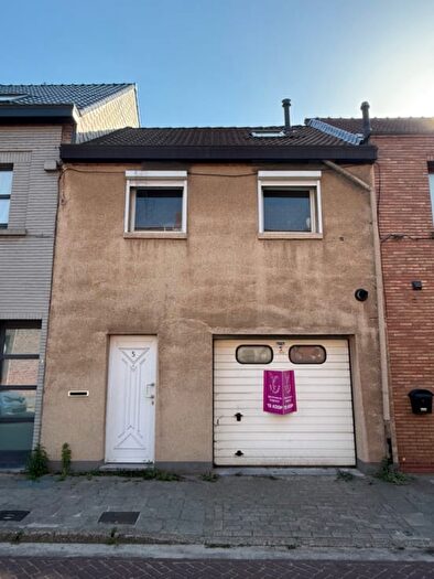 Maison 3 pièces à vendre - Brouwerstraat, Burcht