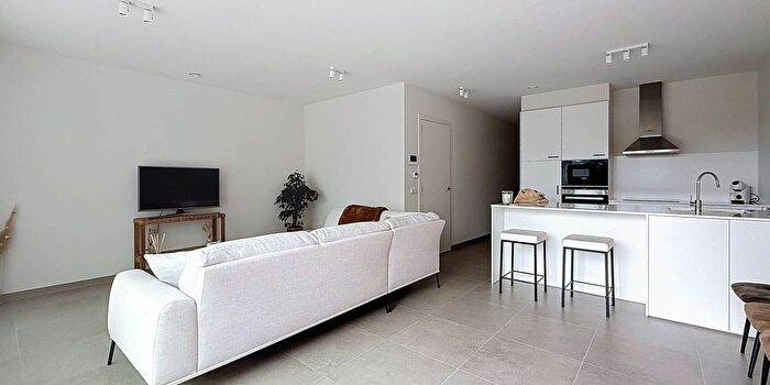 Toekomststraat, Waregem : Appartement 2 pièces à louer