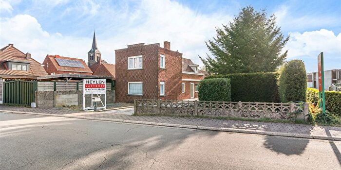 Meester Saklaan, Achel - Maison 3 pièces à vendre