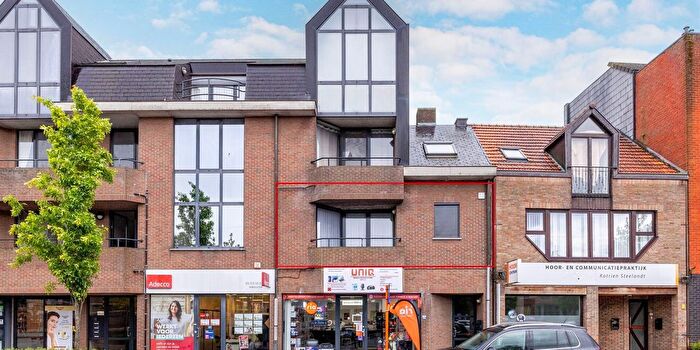 Appartement 2 pièces à vendre à Dorpsplaats, Oostmalle