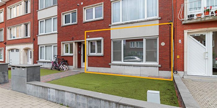 Appartement 2 pièces à vendre à Sperwerlaan, Deurne