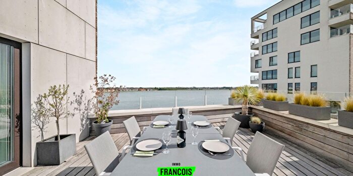 Ostendialaan, Bredene : Appartement 2 pièces à vendre