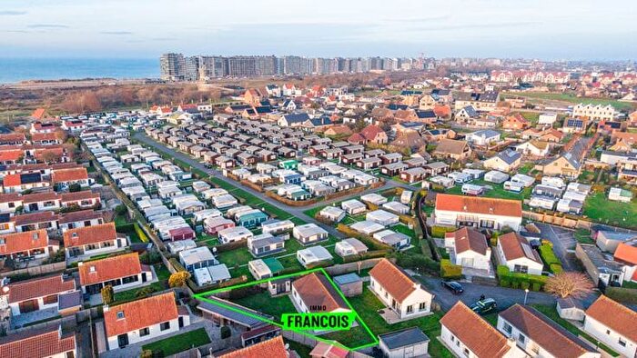 Maison 3 pièces à Westendelaan, Middelkerke, à vendre
