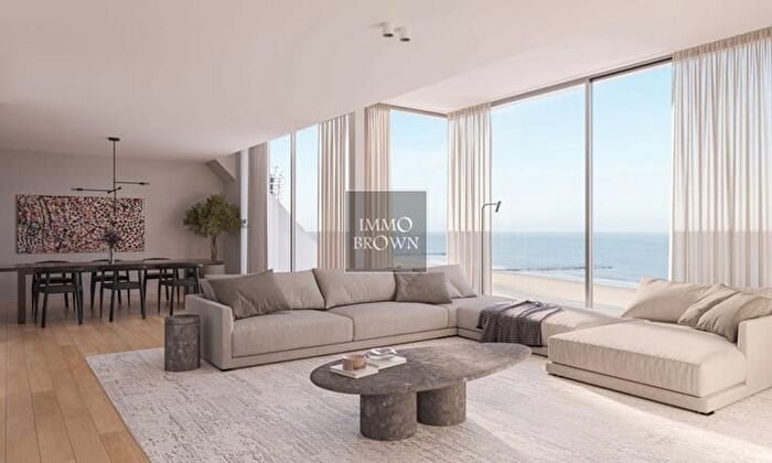 ZeedijkHet Zoute, Knokke Het Zoute : Appartement 3 pièces à vendre