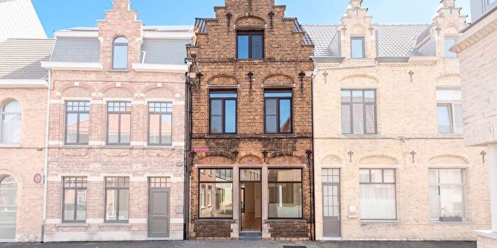 Maison 3 pièces à vendre à Doorgangstraat, Ieper