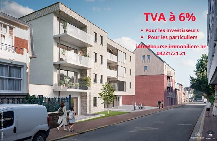 Appartement à vendre à Rue François Lapierre, Fléron