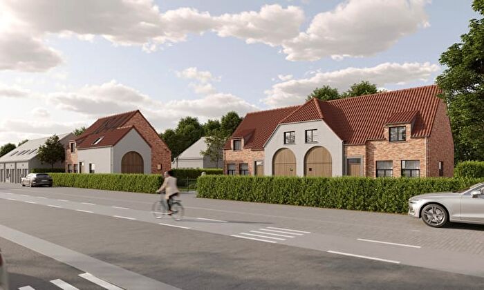 Aalterbaan, Maldegem : Maison à vendre