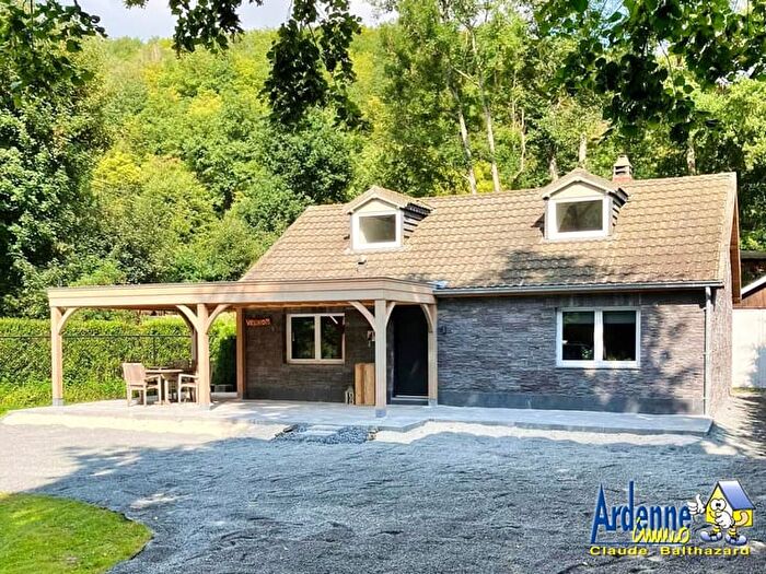 Quartier de Lohan, La RocheenArdenne - Maison 3 pièces à vendre