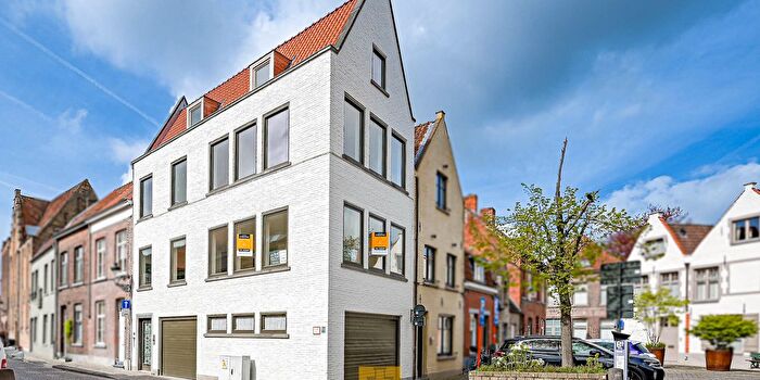 Hooistraat, Brugge - Maison 3 pièces à vendre