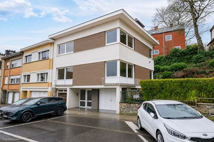 Maison 4 pièces à vendre à Rue de Liège, Verviers