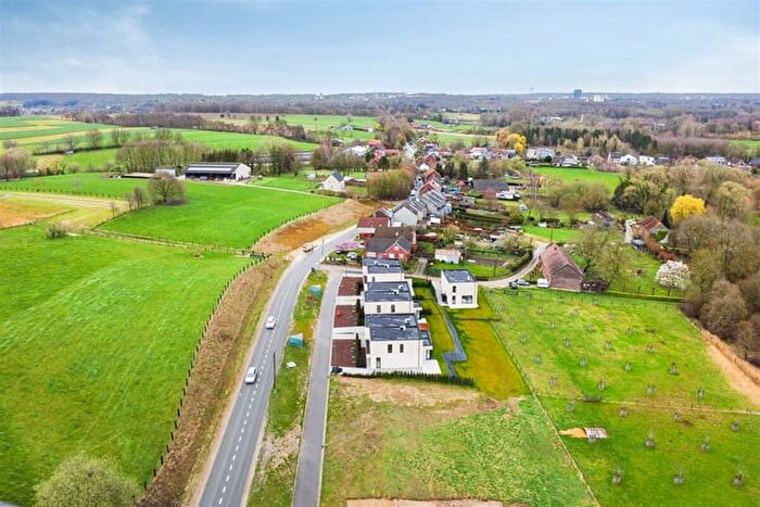 Nijvelsebaan, KORBEEKDIJLE - Maison 4 pièces à vendre