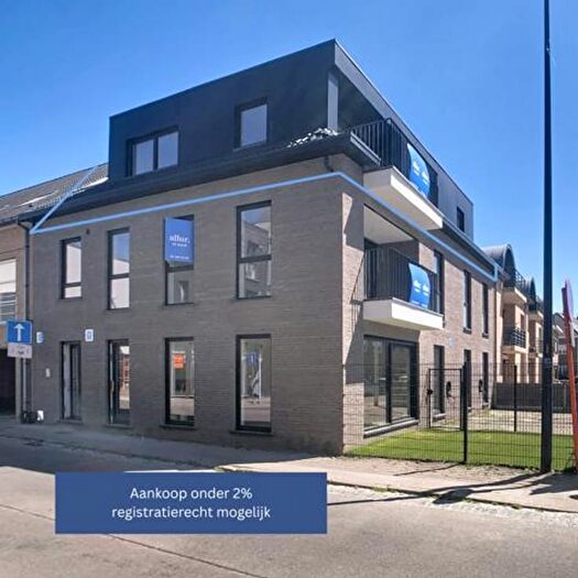 Appartement 3 pièces à vendre à Binnenstraat, Aalst